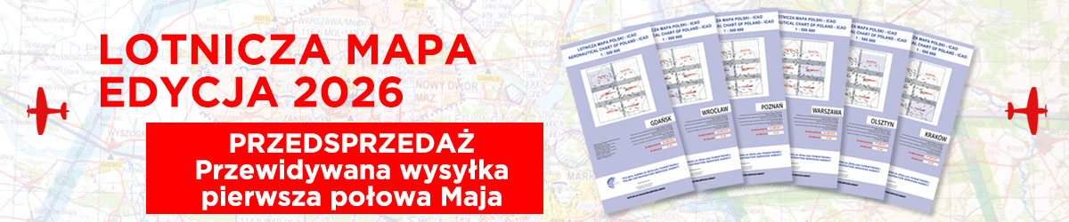 MAPY 2026 - PRZEDSPRZEDAŻ